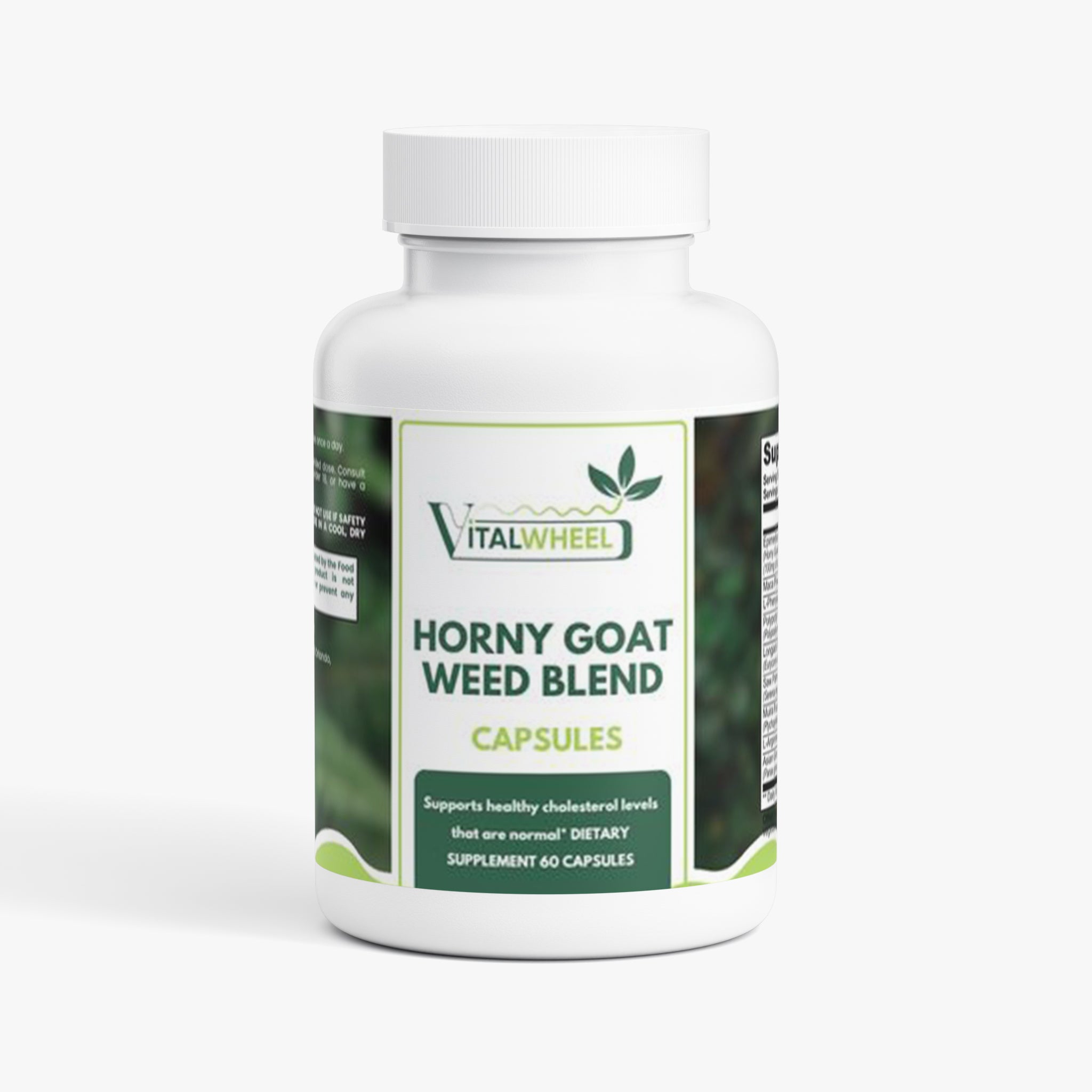 HORNY GOAT WEED BLEND
