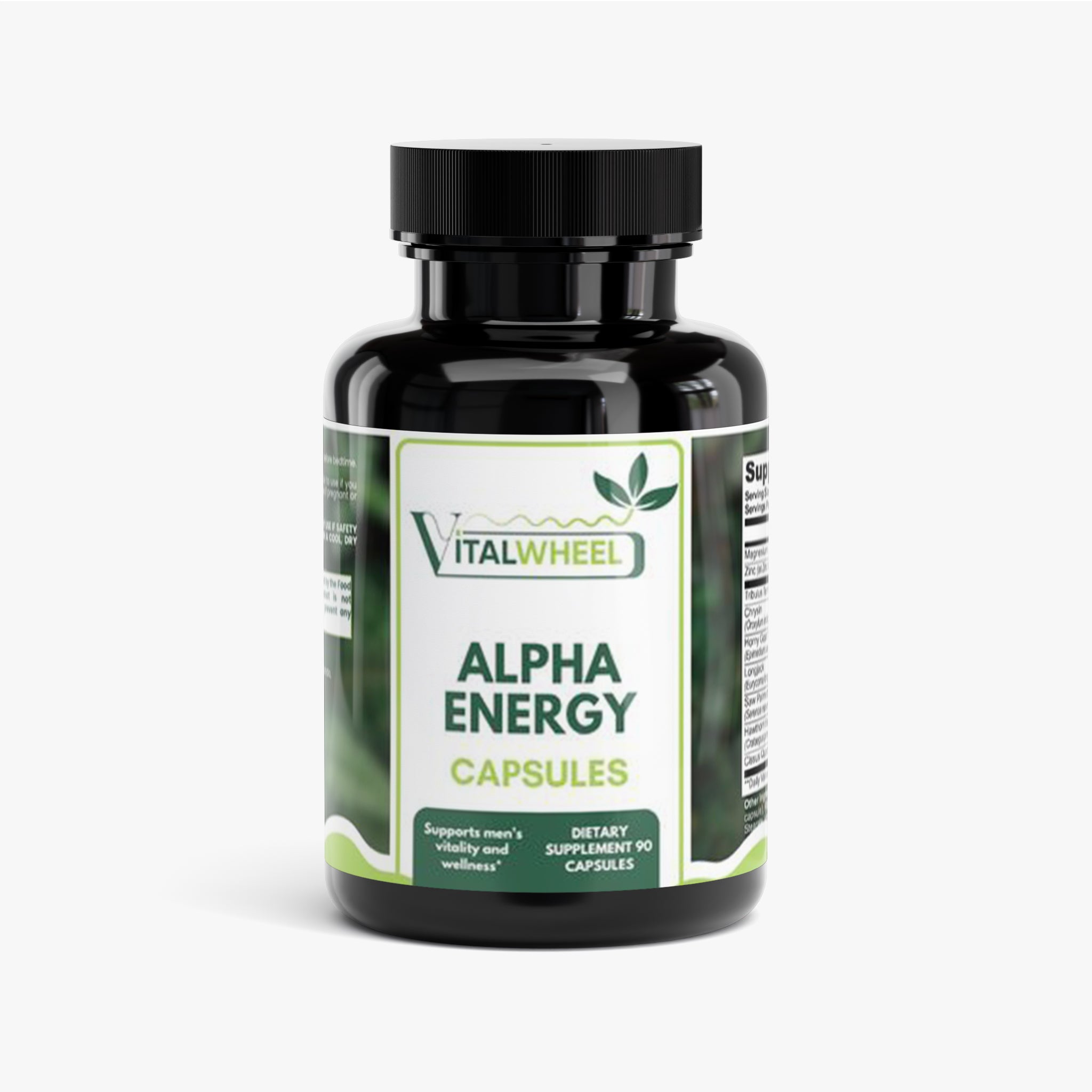 ALPHA ENERGY